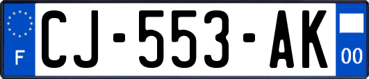 CJ-553-AK