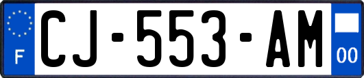 CJ-553-AM