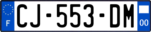 CJ-553-DM