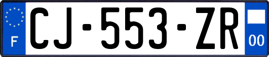 CJ-553-ZR