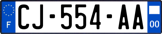 CJ-554-AA