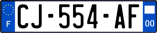 CJ-554-AF