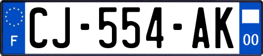 CJ-554-AK