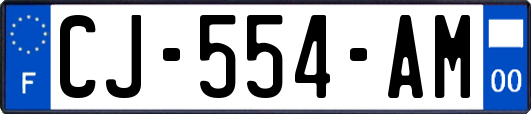 CJ-554-AM