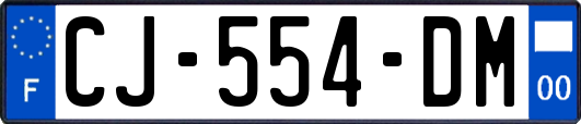 CJ-554-DM
