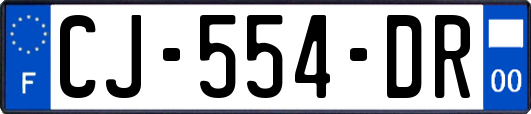 CJ-554-DR