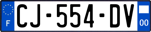 CJ-554-DV