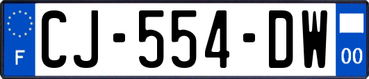 CJ-554-DW