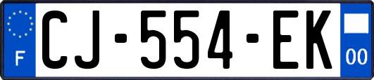 CJ-554-EK