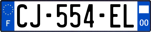 CJ-554-EL