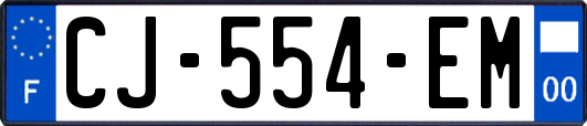 CJ-554-EM