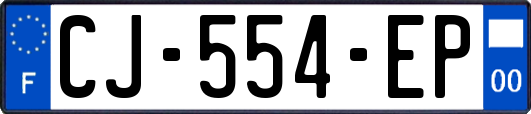 CJ-554-EP