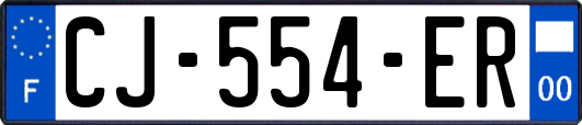 CJ-554-ER