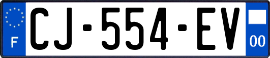 CJ-554-EV