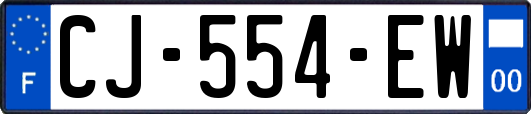 CJ-554-EW