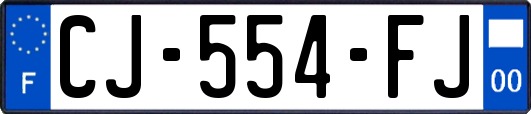 CJ-554-FJ