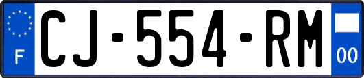 CJ-554-RM