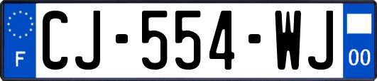 CJ-554-WJ