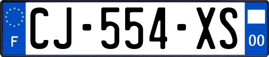 CJ-554-XS