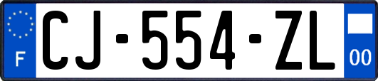 CJ-554-ZL