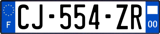 CJ-554-ZR