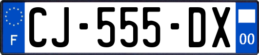 CJ-555-DX