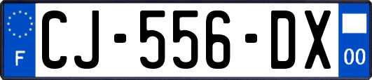 CJ-556-DX