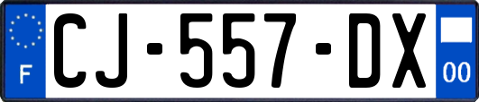 CJ-557-DX