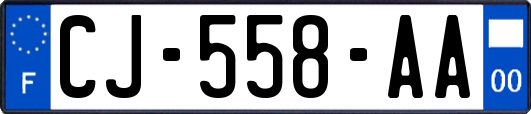 CJ-558-AA