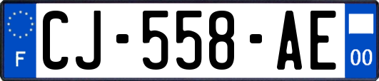 CJ-558-AE