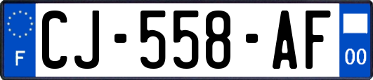 CJ-558-AF