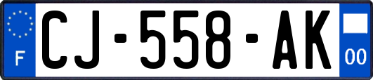 CJ-558-AK