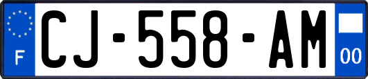 CJ-558-AM