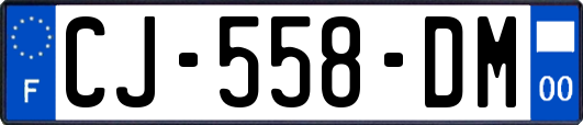 CJ-558-DM