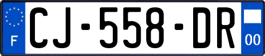 CJ-558-DR