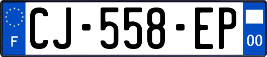 CJ-558-EP