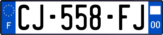 CJ-558-FJ