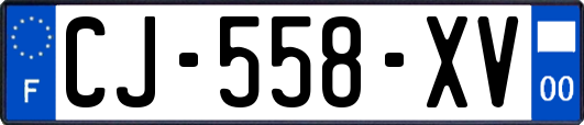 CJ-558-XV