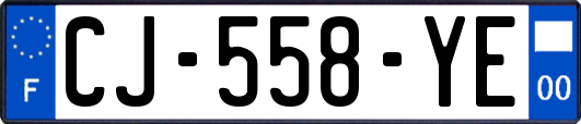 CJ-558-YE