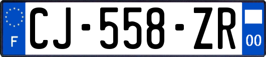 CJ-558-ZR