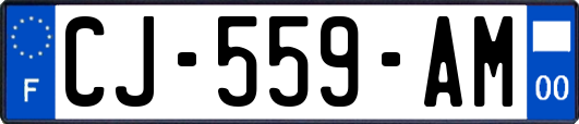 CJ-559-AM