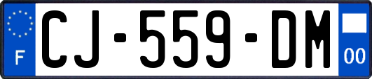 CJ-559-DM