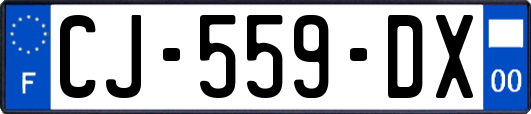 CJ-559-DX