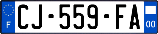 CJ-559-FA