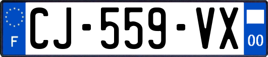 CJ-559-VX