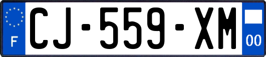 CJ-559-XM