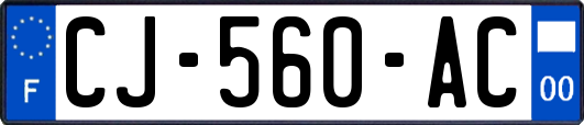 CJ-560-AC