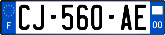 CJ-560-AE