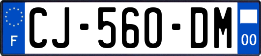 CJ-560-DM