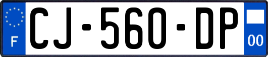 CJ-560-DP